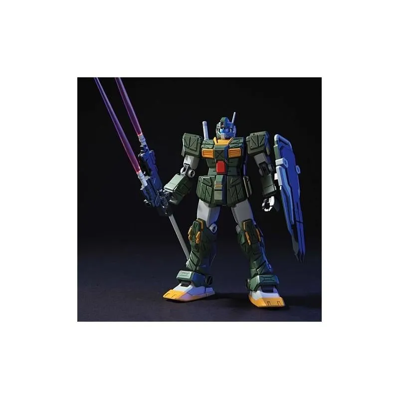 GUNDAM - HGUC RGM-79FP GM Striker 1/144 - Model Kit